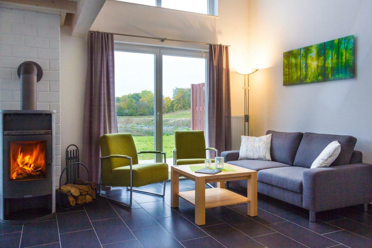 Ferienhaus "Mooie Tied" Nordhorn Exterior foto